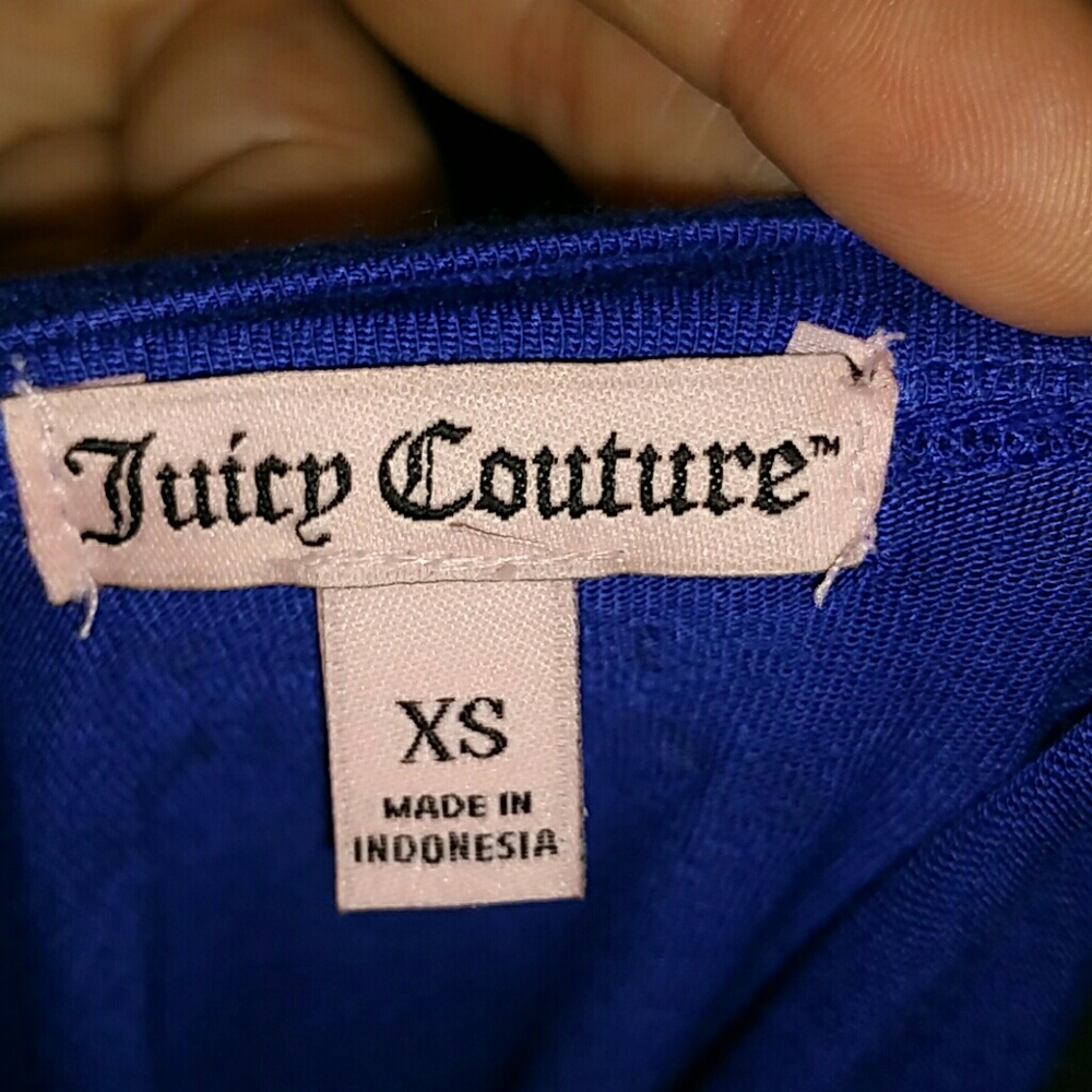 Juicy Couture "Having a Moment" Top 6 for 25.00 - Picture 3 of 4